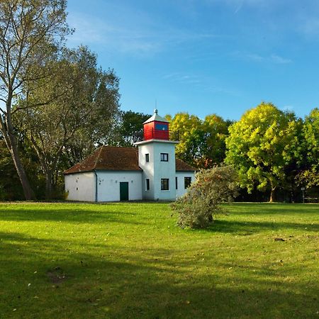 Einhusen Kornkammer Appartement Buitenkant foto